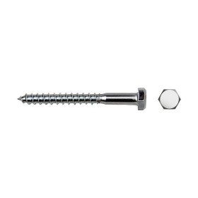 Box of screws SPAX Wood screw Flat head (4 x 16 mm) (4,0 x 16 mm) | Tienda24 - Global Online Shop Tienda24.eu