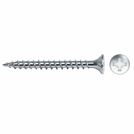 Box of screws CELO Vlox 1000 Unidades Galvanised countersunk (20 mm) | Tienda24 - Global Online Shop Tienda24.eu