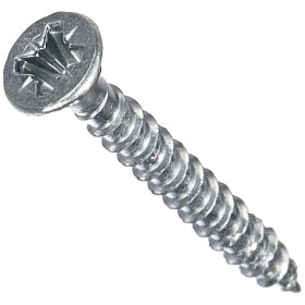 Box of screws CELO 100 Units Galvanised (4,8 x 25 mm) | Tienda24 - Global Online Shop Tienda24.eu