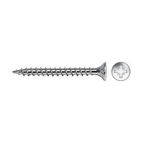 Box of screws CELO 3,9 x 16 mm Metal plate screw 500 Units Galvanised | Tienda24 - Global Online Shop Tienda24.eu