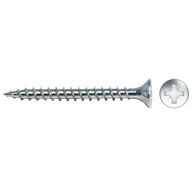 Schraubenkasten CELO Vlox 200 Stück Verzinkt Senkkopf (4,5 x 45 mm) (45 mm) | Tienda24 - Global Online Shop Tienda24.eu