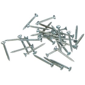 Box of screws SPAX Wood screw Flat head (4 x 30 mm) (4,0 x 30 mm) | Tienda24 - Global Online Shop Tienda24.eu