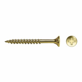 Box of screws SPAX Wood screw Flat head (3 x 20 mm) (3,0 x 20 mm) | Tienda24 - Global Online Shop Tienda24.eu