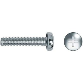 Boîte à vis CELO 5 x 30 mm M5 x 30 mm Filet métrique 250 Unités zingage de CELO, Vis - Réf : S7903138, Prix : 21,25 €, Remise...