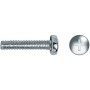 Box of screws CELO M6 x 30 mm 6 x 30 mm 200 Units Metric screw thread Galvanised | Tienda24 - Global Online Shop Tienda24.eu