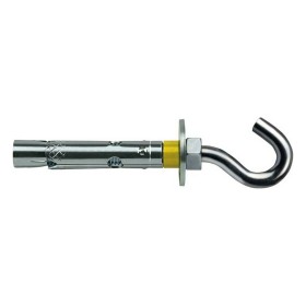 Dübel und Schrauben Rapid 5001550 Ø 11 x 52 mm M5 x 63 mm Metall Erweiterung 10 Stück | Tienda24 - Global Online Shop Tienda24.eu