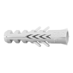 Studs CELO NF 10 x 50 mm Nylon (50 Units) by CELO, Anchoring - Ref: S7903166, Price: 6,82 €, Discount: %