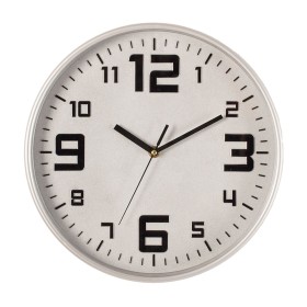 Tafelklok Nextime 5221ZW 20 x 20 x 6 cm | Tienda24 - Global Online Shop Tienda24.eu