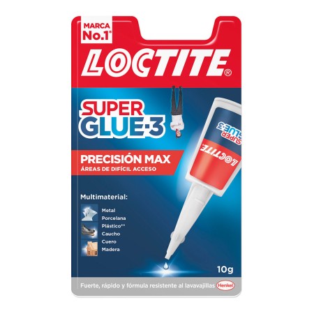 Colle Loctite precision max 10 g | Tienda24 - Global Online Shop Tienda24.eu