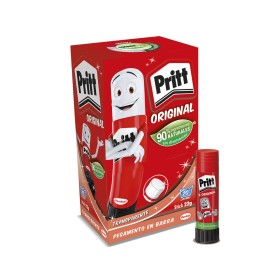 Cola de barra Pritt stick 22 g de Pritt, Adesivos - Ref: S7903285, Preço: 6,12 €, Desconto: %