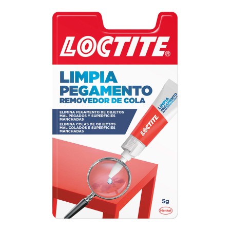 Glue Loctite 5 gr | Tienda24 - Global Online Shop Tienda24.eu