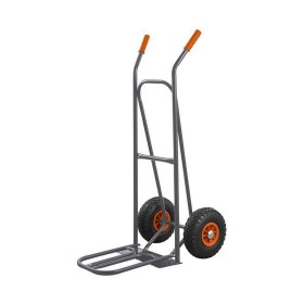 Carretilla 111 x 46 x 69 cm 150 kg de BigBuy Tools, Equipo de transporte de material - Ref: S7903298, Precio: 72,59 €, Descue...