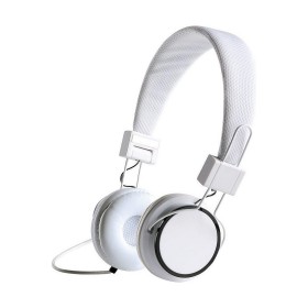 Auriculares con Micrófono INTENSO Buds Pro Auriculares TWS H-ANC+ENC Blanco | Tienda24 - Global Online Shop Tienda24.eu