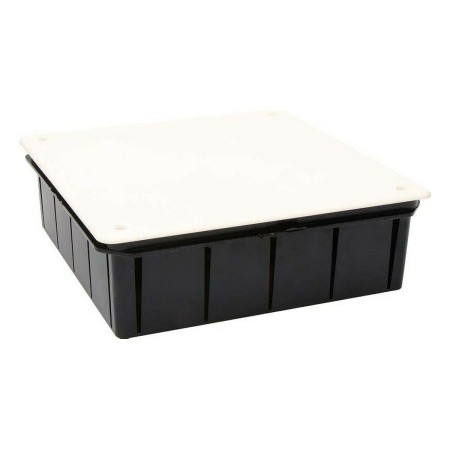 Junction box (Ackerman box) Solera 320 Shrink wrapping Squared 215 x 215 x 65 mm | Tienda24 - Global Online Shop Tienda24.eu