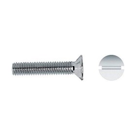 Box of screws CELO 5 x 10 mm Metric screw thread 500 Units Galvanised | Tienda24 - Global Online Shop Tienda24.eu