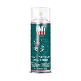 Disolvente Pintyplus Tech Graffiti Spray 150 ml de Pintyplus, Decapadores y disolventes - Ref: S7903357, Precio: 6,67 €, Desc...