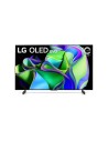 Smart TV LG OLED42C31LA.AEU 42" 4K Ultra HD HDR HDR10 OLED AMD FreeSync NVIDIA G-SYNC Dolby Vision da LG, Televisori - Ref: S...