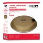 Termoventilatore Ceramico a Corrente EDM 07180 Dorato 500 W | Tienda24 - Global Online Shop Tienda24.eu