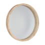 Miroir mural Atmosphera Rond Naturel (Ø 50 cm) | Tienda24 - Global Online Shop Tienda24.eu