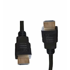 Câble HDMI EDM 2 m Noir de EDM, Câbles HDMI - Réf : S7903509, Prix : 11,46 €, Remise : %