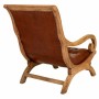 Fauteuil Alexandra House Living Marron Naturel 98 x 94 x 65 cm de Alexandra House Living, Chaises - Réf : D1630467, Prix : 47...