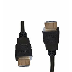 Cable HDMI EDM 3 m Negro de EDM, Cables HDMI - Ref: S7903510, Precio: 13,14 €, Descuento: %