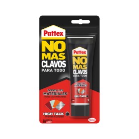 Instant Adhesive Pattex 14010250 White 142 g Paste by Pattex, Anchoring - Ref: S7903514, Price: 9,67 €, Discount: %