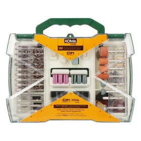 Kit di attrezzi Koma Tools 150 Pezzi di Koma Tools, Set di attrezzi - Rif: S7903521, Prezzo: 14,08 €, Sconto: %