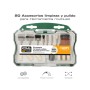 Tool kit Koma Tools 20 Pieces | Tienda24 - Global Online Shop Tienda24.eu