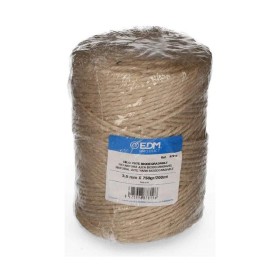 Bobine de fil EDM Naturel Élastique Fibre naturelle Biodégradable de EDM, Canettes - Réf : S7903544, Prix : 6,58 €, Remise : %