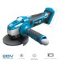 Angle grinder Koma Tools 115 mm | Tienda24 - Global Online Shop Tienda24.eu