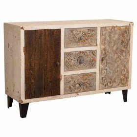 Credenza Alexandra House Living Naturale Legno di mango 40 x 72 x 118 cm di Alexandra House Living, Credenze e buffet - Rif: ...