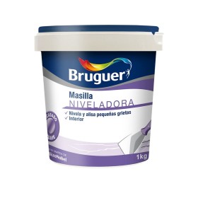 Powder putty Aguaplast 70043-001 Grey 1 kg | Tienda24 - Global Online Shop Tienda24.eu