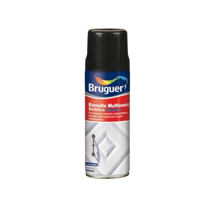 Smalto sintetico Bruguer 5197985 Spray Multiuso Limone 400 ml | Tienda24 - Global Online Shop Tienda24.eu