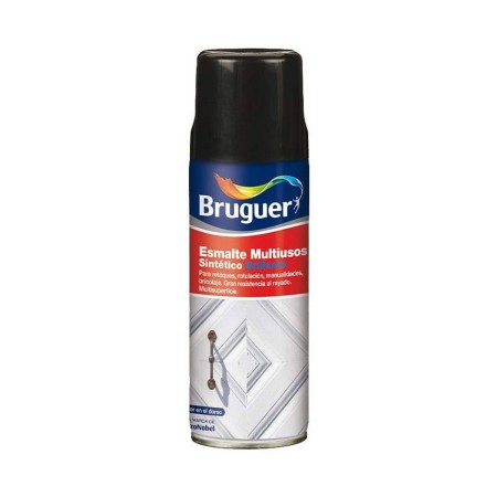 Esmalte sintético Bruguer 5197992 Spray Multiusos Branco 400 ml Mate | Tienda24 - Global Online Shop Tienda24.eu