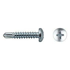 Parafuso autorroscante CELO 16 mm Ø 3 mm 3,5 x 16 mm 500 Unidades Zincado de CELO, Parafusos - Ref: S7903705, Preço: 8,69 €, ...