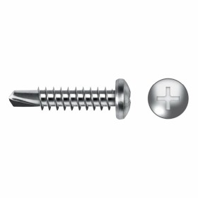 Box of screws CELO DIN 7504N 32 mm Ø 3 mm PH2 Galvanised (250 Units) by CELO, Screws - Ref: S7903707, Price: 7,64 €, Discount: %