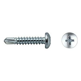 Self-tapping screw CELO 4,2 x 13 mm 500 Units Galvanised by CELO, Screws - Ref: S7903708, Price: 10,09 €, Discount: %