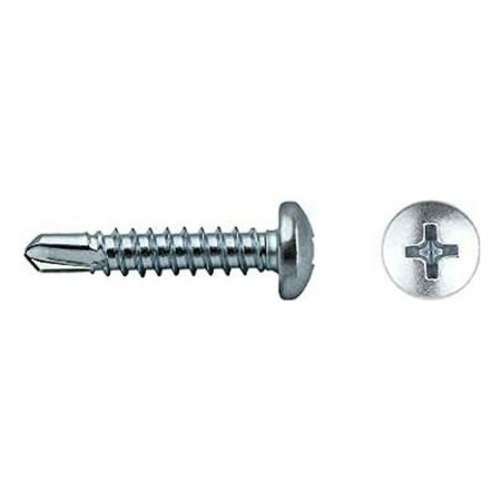 Parafuso autorroscante CELO 4,2 x 13 mm 500 Unidades Zincado | Tienda24 - Global Online Shop Tienda24.eu