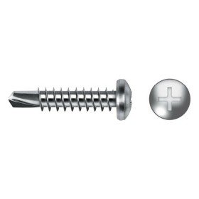 Self-tapping screw CELO 5,5 X 38 mm 38 mm 250 Units Galvanised | Tienda24 - Global Online Shop Tienda24.eu