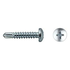 Self-tapping screw CELO 5,5 X 38 mm 38 mm 250 Units Galvanised by CELO, Screws - Ref: S7903718, Price: 17,91 €, Discount: %