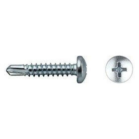 Box of screws SPAX Wood screw Flat head (3,5 x 16 mm) | Tienda24 - Global Online Shop Tienda24.eu