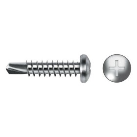 Self-tapping screw CELO 50 mm 250 Units Galvanised by CELO, Screws - Ref: S7903719, Price: 31,42 €, Discount: %