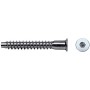 Box of screws CELO 250 Units Galvanised (50 mm) | Tienda24 - Global Online Shop Tienda24.eu