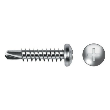 Selbstschneidende Schraube CELO 4,8 x 19 mm 250 Stück Verzinkt | Tienda24 - Global Online Shop Tienda24.eu