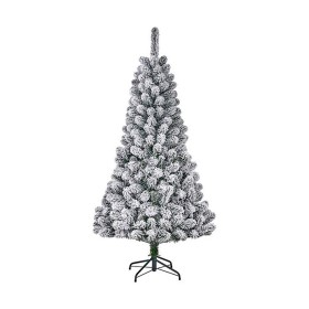 Sapin de Noël Black Box Trees Givré (86 x 155 cm) de Black Box Trees, Noël - Réf : S7903787, Prix : 114,26 €, Remise : %