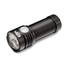 Lampe Torche EDM Noir Aluminium 30 W de EDM, Lampes et lampes de poche - Réf : S7903872, Prix : 36,17 €, Remise : %