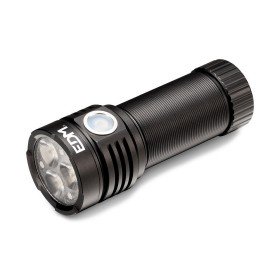 Lampe Torche EDM Noir Aluminium 30 W de EDM, Lampes et lampes de poche - Réf : S7903872, Prix : 36,17 €, Remise : %