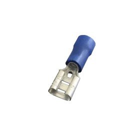 Terminal EDM Ø 4,8 mm Male Plug Cable 100 Units | Tienda24 - Global Online Shop Tienda24.eu