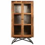 Display Stand Alexandra House Living Wood Iron 47 x 175 x 90 cm by Alexandra House Living, Glass Cabinets - Ref: D1630473, Pr...